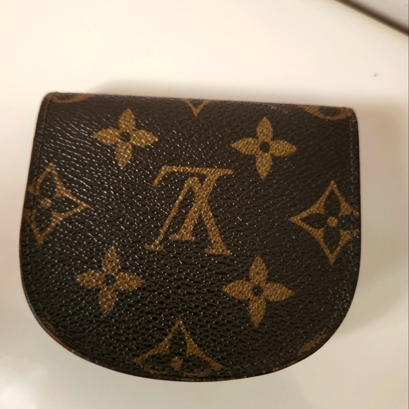 💚Genuine LV coin purse - Picture 2 of 5